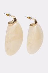 SUNSET EARRING