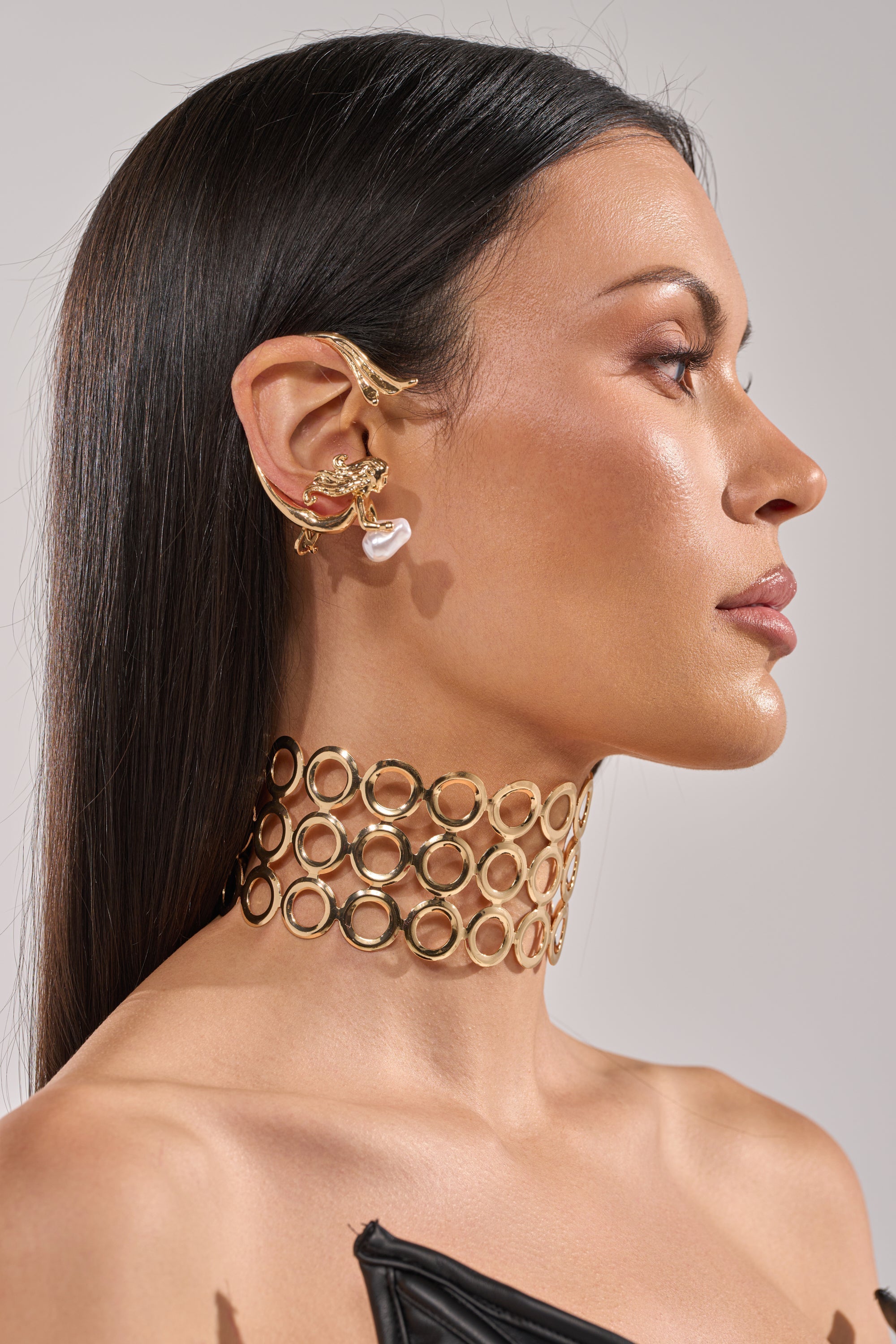 SIREN EAR CUFF