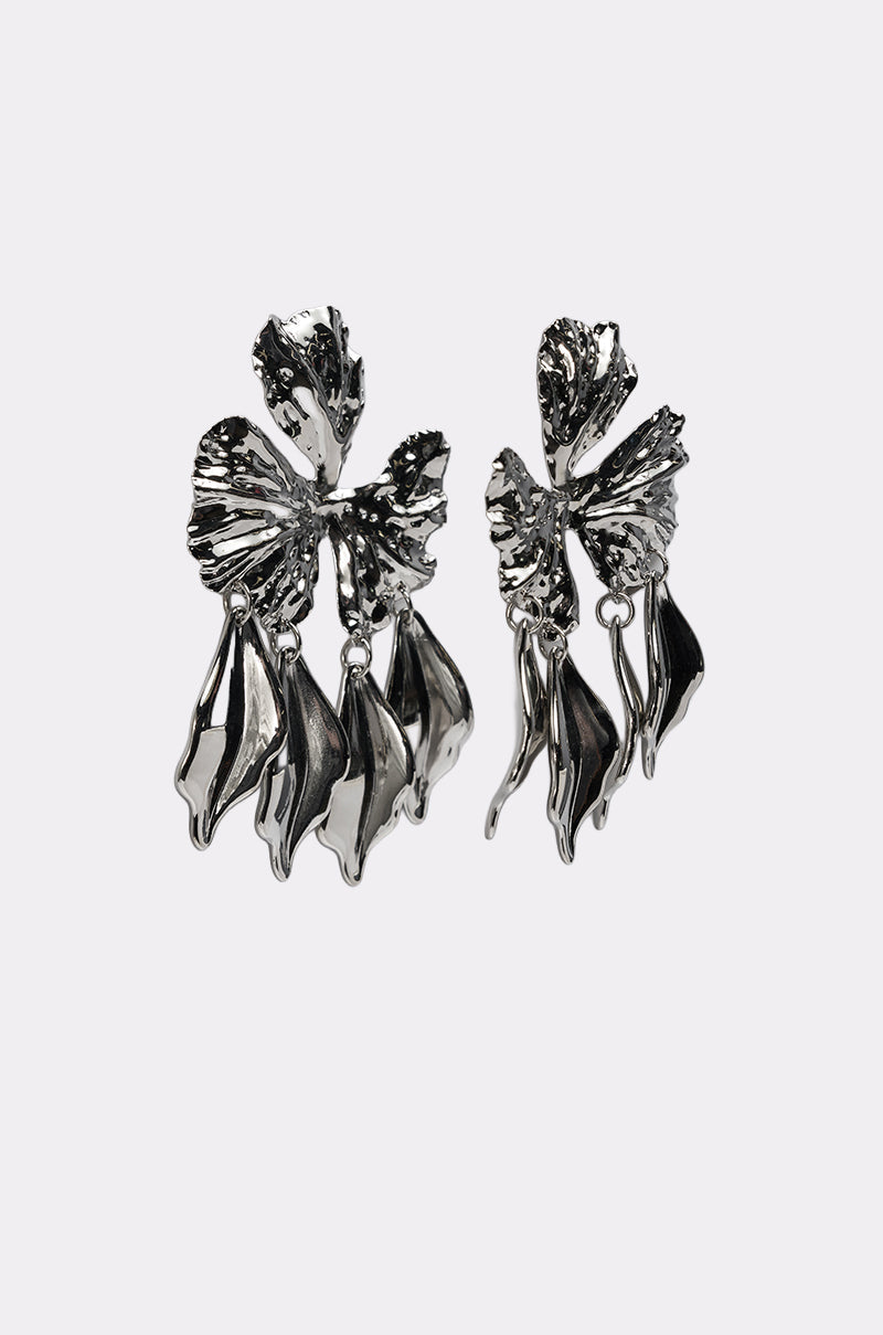 IN BLOOM EARRING