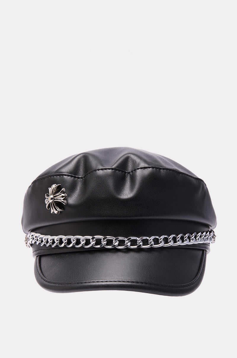 CROSS ME BRIM HAT