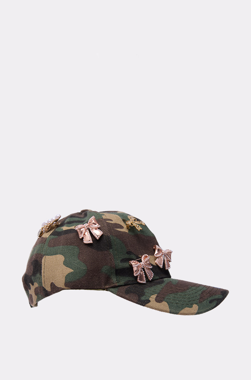 TANYA CHARM HAT
