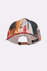 IN THE ZINE PRINT HAT