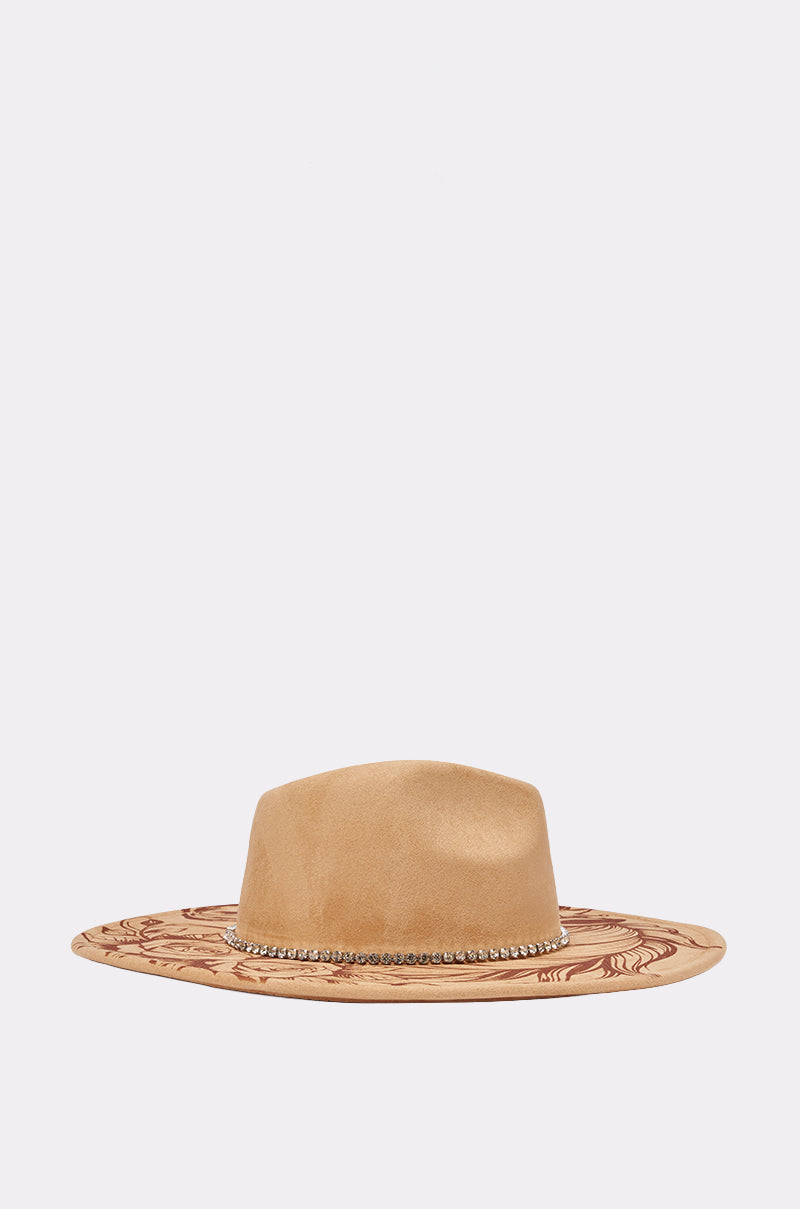 HORSE GIRL 4 EVA BRIM HAT