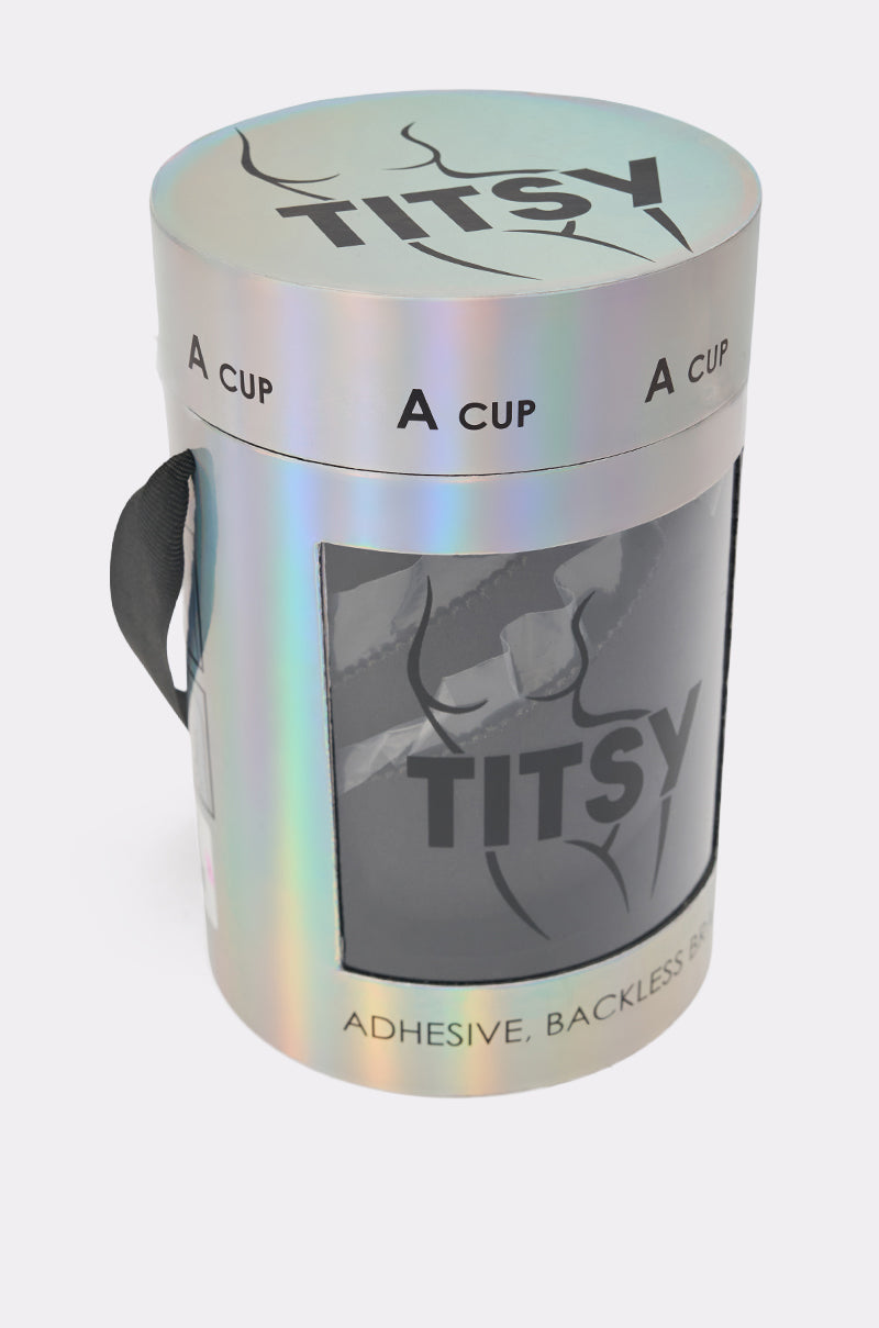 TITSY ADHESIVE BRA