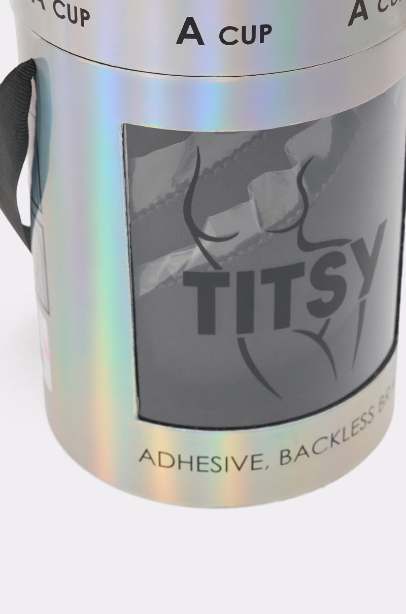 TITSY ADHESIVE BRA