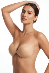 TITSY ADHESIVE BRA IN NUDE