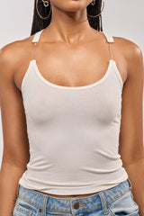 TITSY ADHESIVE BRA IN NUDE
