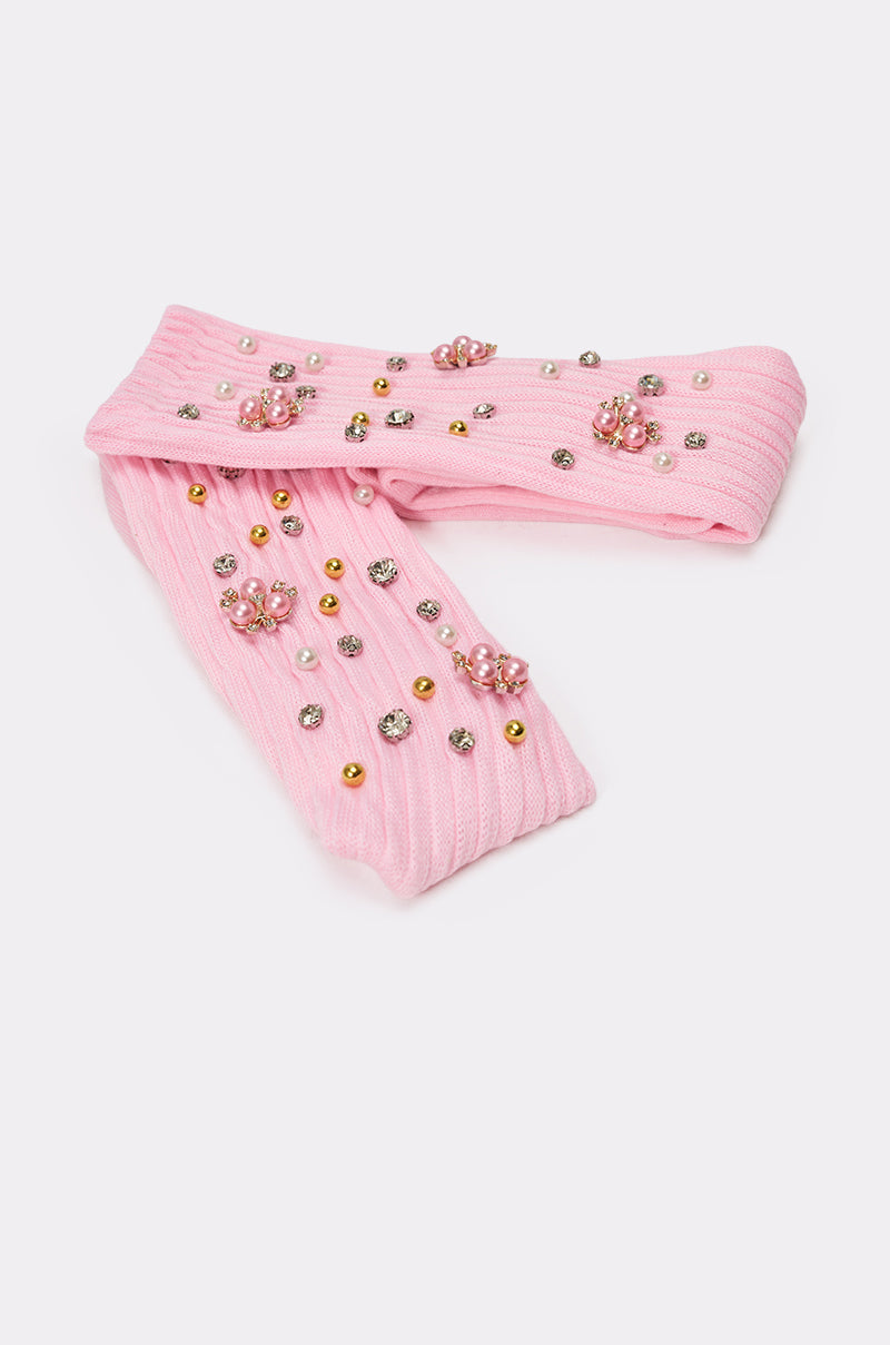 EMBELLISH ME SOCKS