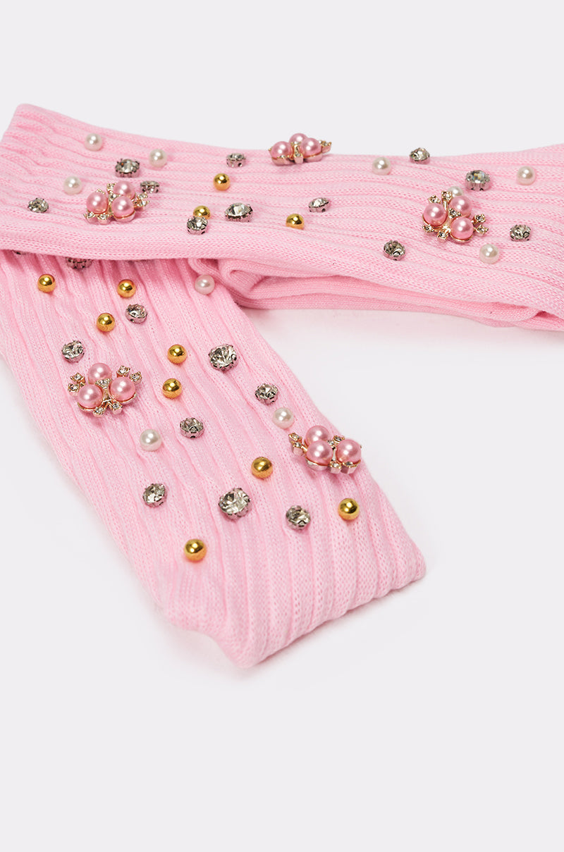 EMBELLISH ME SOCKS