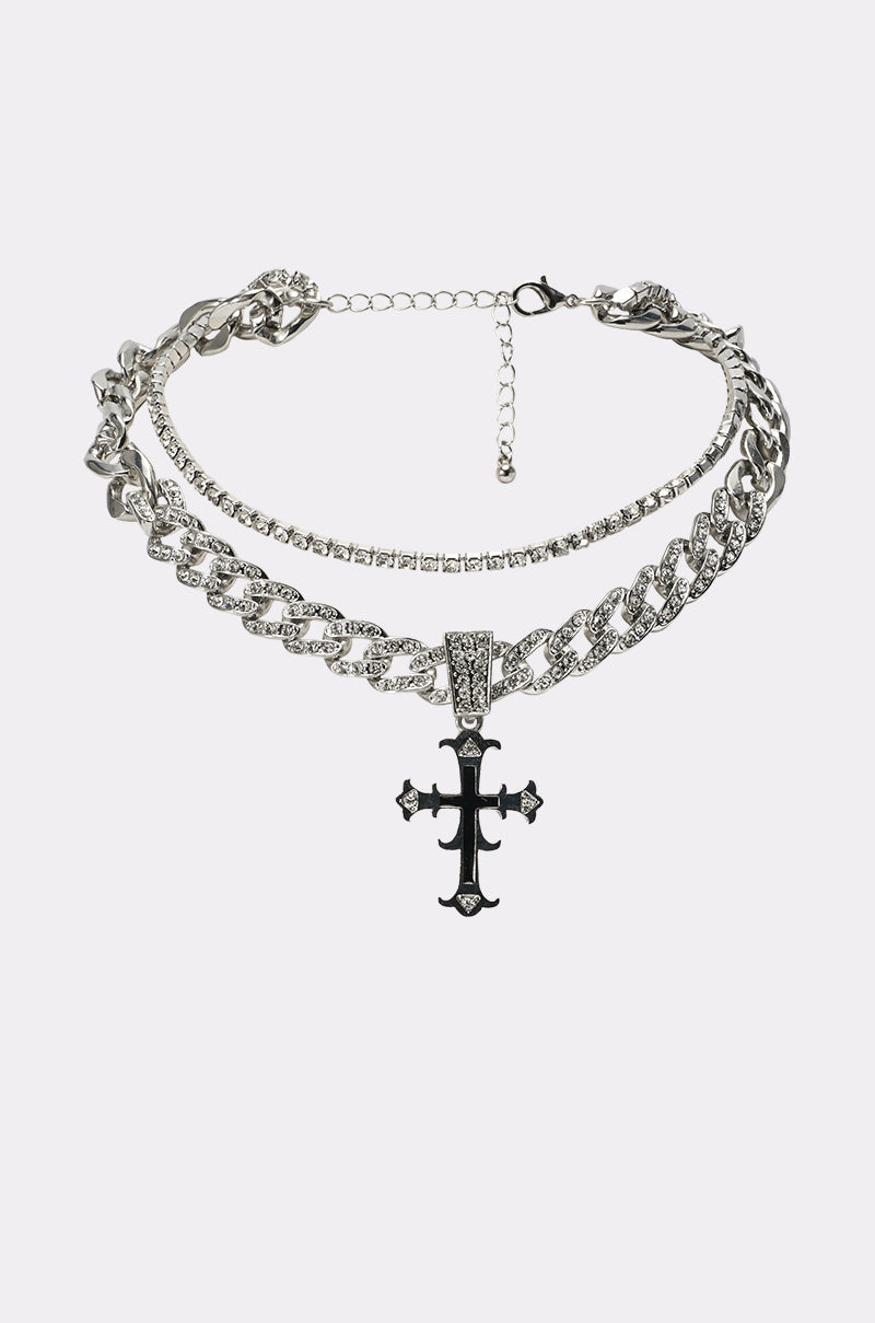 ON INSTA NECKLACE