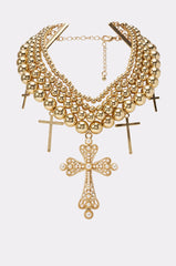 FESTIVAL DRIP NECKLACE
