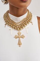FESTIVAL DRIP NECKLACE