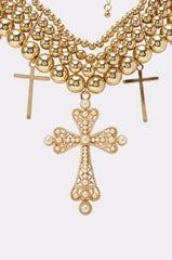 FESTIVAL DRIP NECKLACE