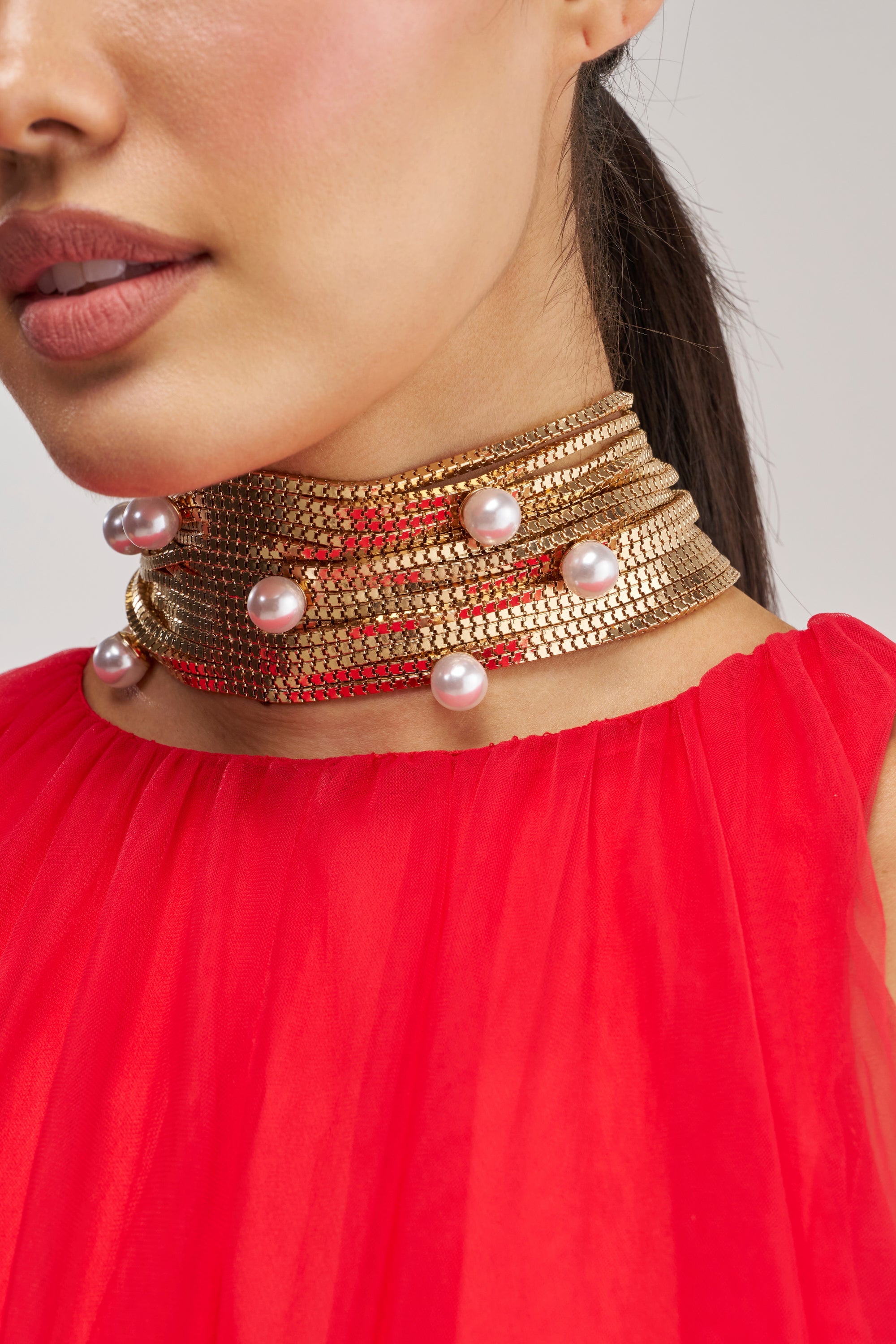 PEARL PERFECTION NECKLACE