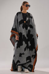 MOD LIFE CAMO PONCHO