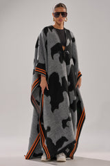 MOD LIFE CAMO PONCHO