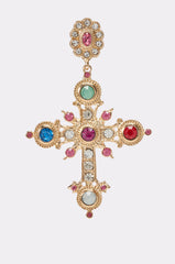 YOUR MAJESTY EARRING