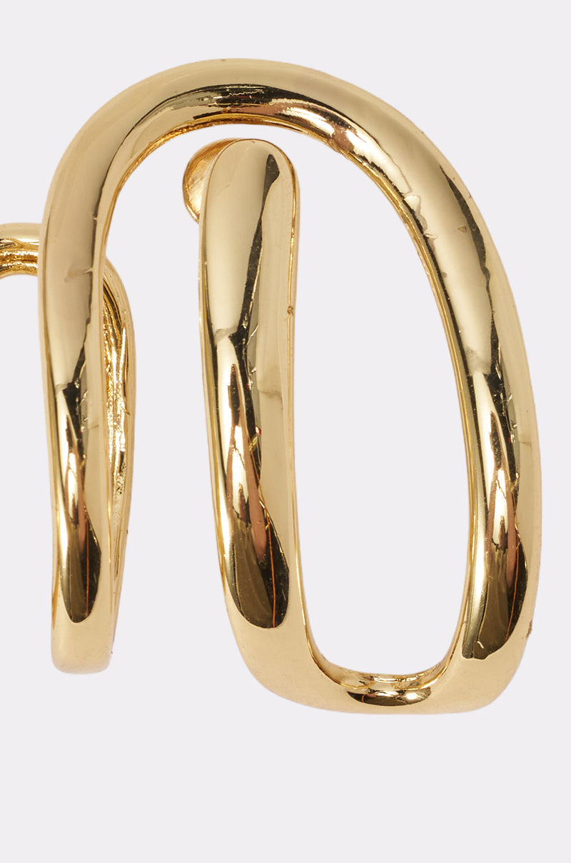 ART GALLERY EARRING
