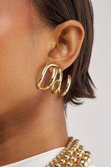 ART GALLERY EARRING