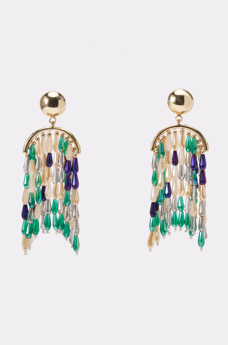 TAKE ME TO THE PARTY EARRING