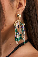 TAKE ME TO THE PARTY EARRING