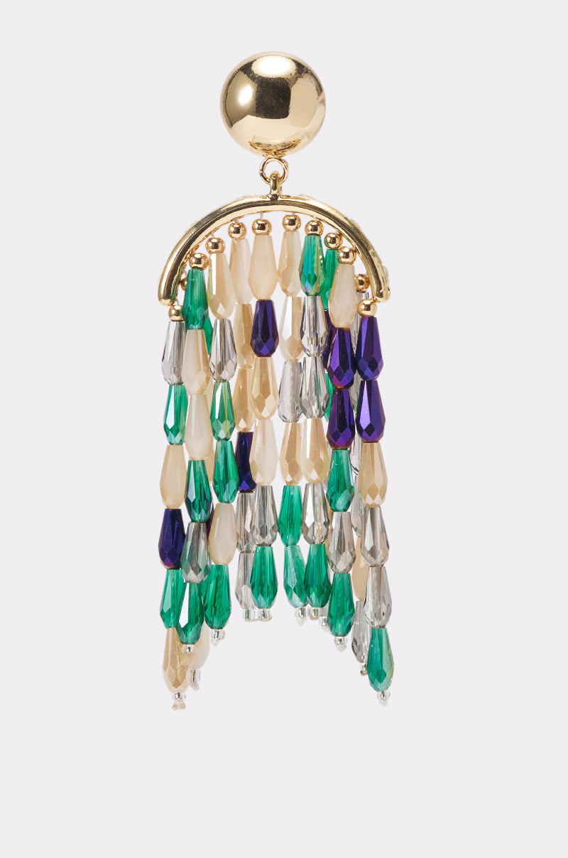 TAKE ME TO THE PARTY EARRING