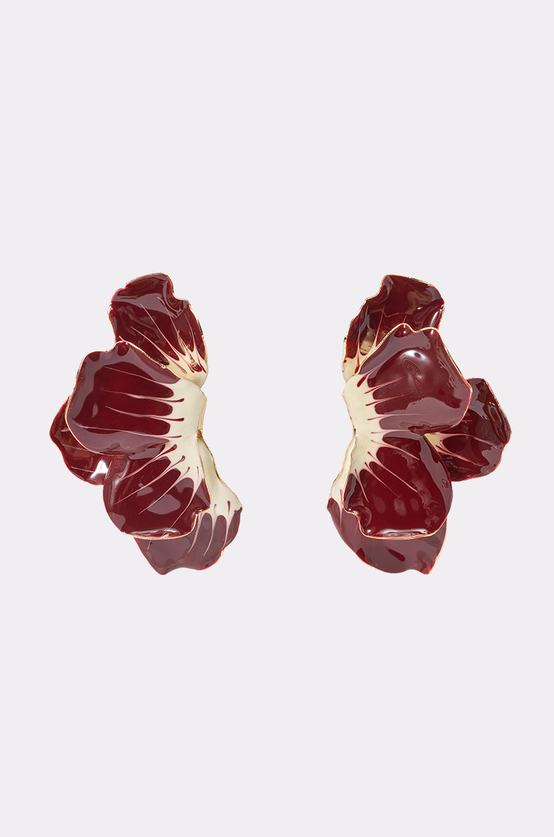TO THE GARDEN EARRING