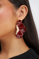 TO THE GARDEN EARRING