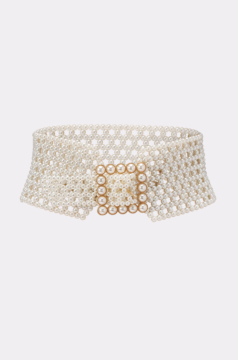PEARL PLEASE BELT