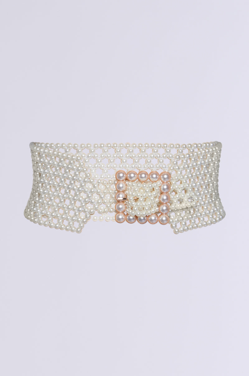 PEARL PLEASE BELT