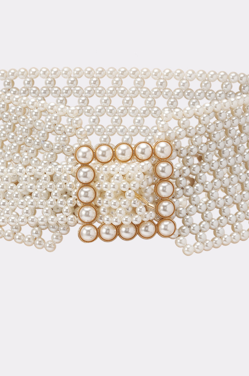 PEARL PLEASE BELT