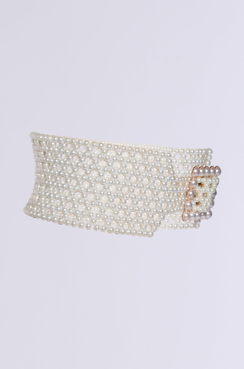PEARL PLEASE BELT