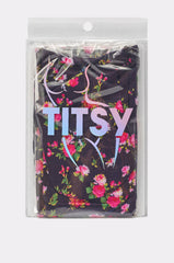 FLORALS FOR SPRING TIGHTS