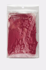FOR THE NIGHT LACE TIGHTS