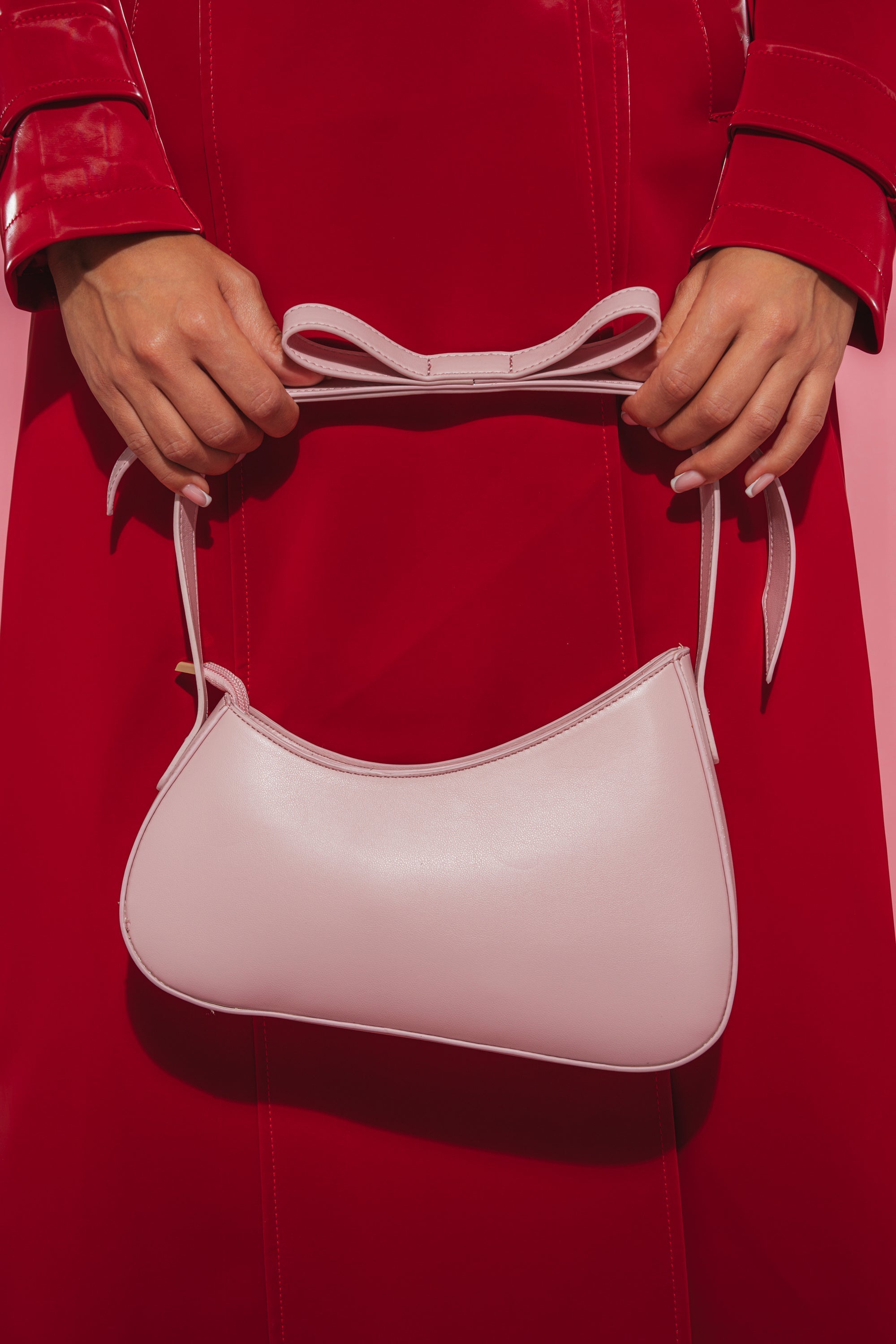 LOVE YOU LIKE A LOVE SONG PURSE