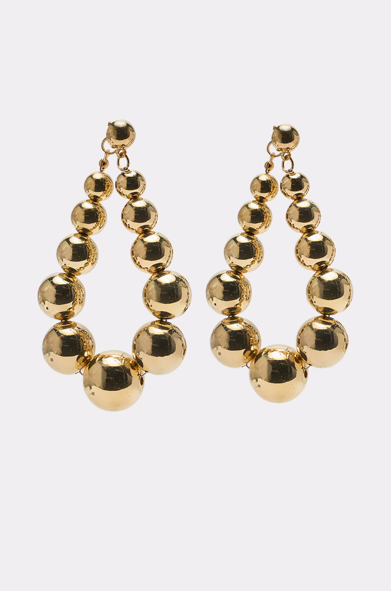 BALLSY EARRING