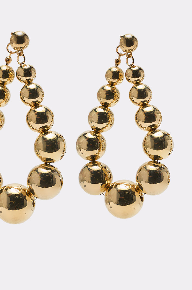 BALLSY EARRING