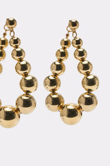 BALLSY EARRING
