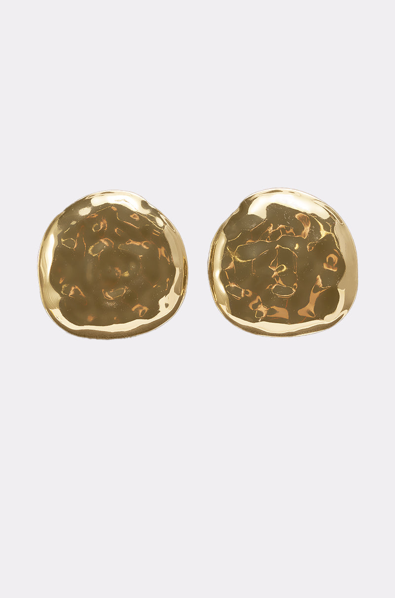 BENT OUTTA SHAPE EARRING