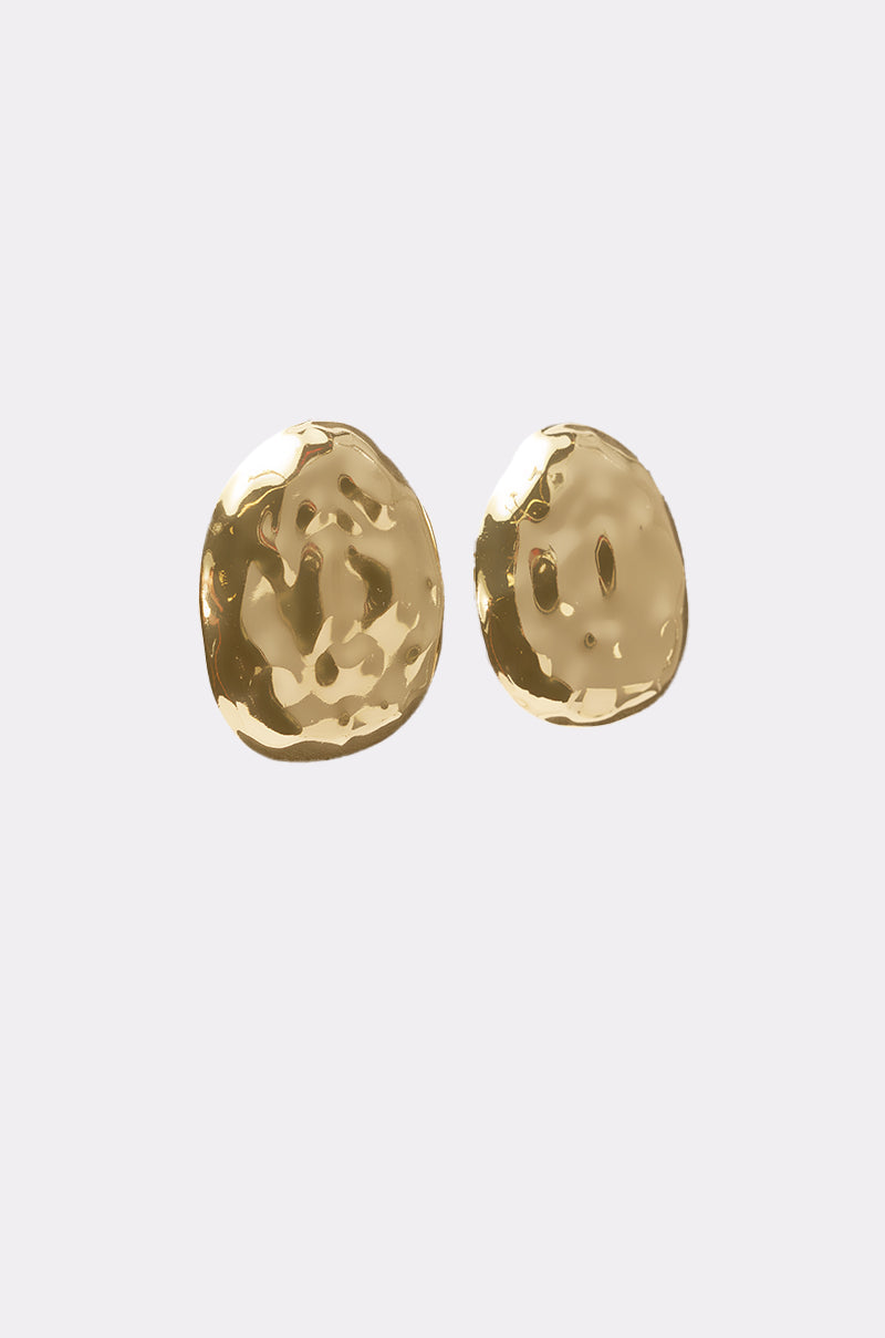 BENT OUTTA SHAPE EARRING