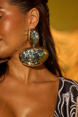 ORGANIC VIBES EARRING