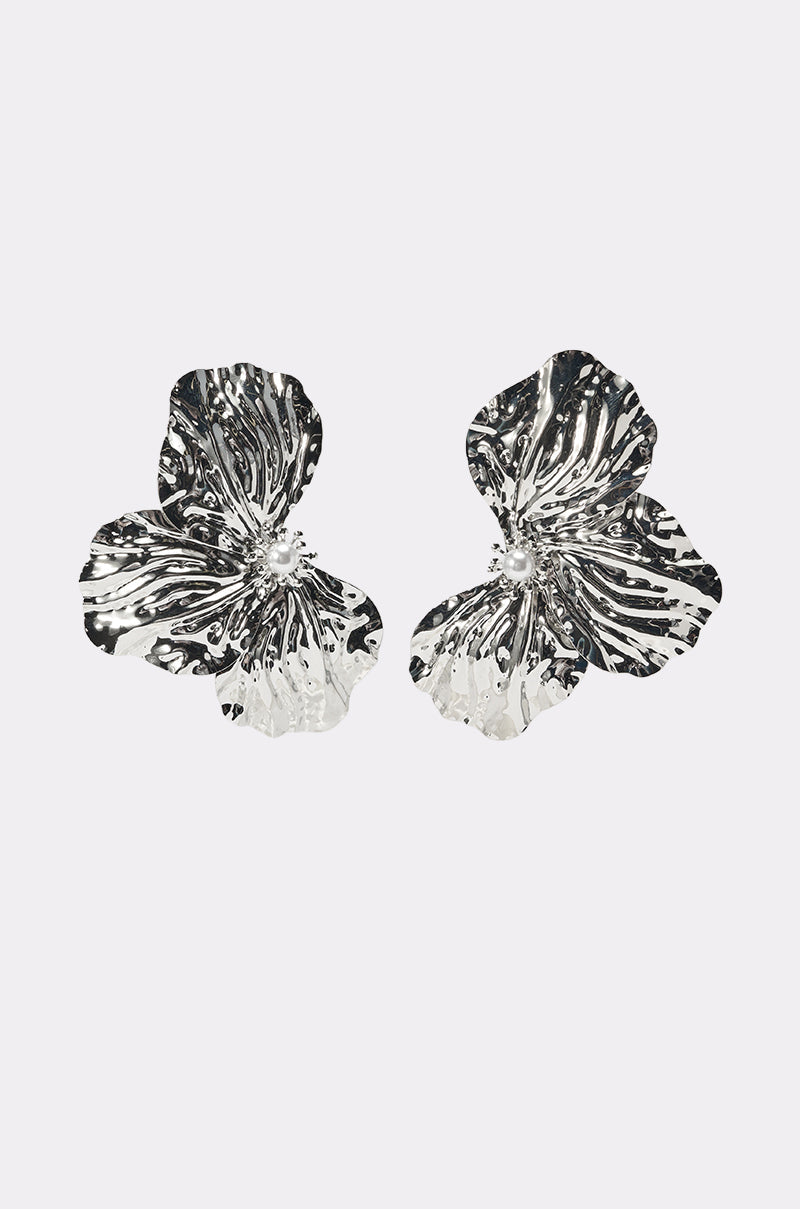 ON A BOAT EARRING