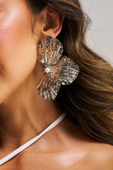 ON A BOAT EARRING