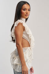 DRIFT AWAY BLOUSE