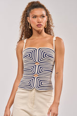 DO NOT DISTURB ROPE TANK
