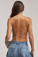 LOOK AT THIS CHAIN TOP