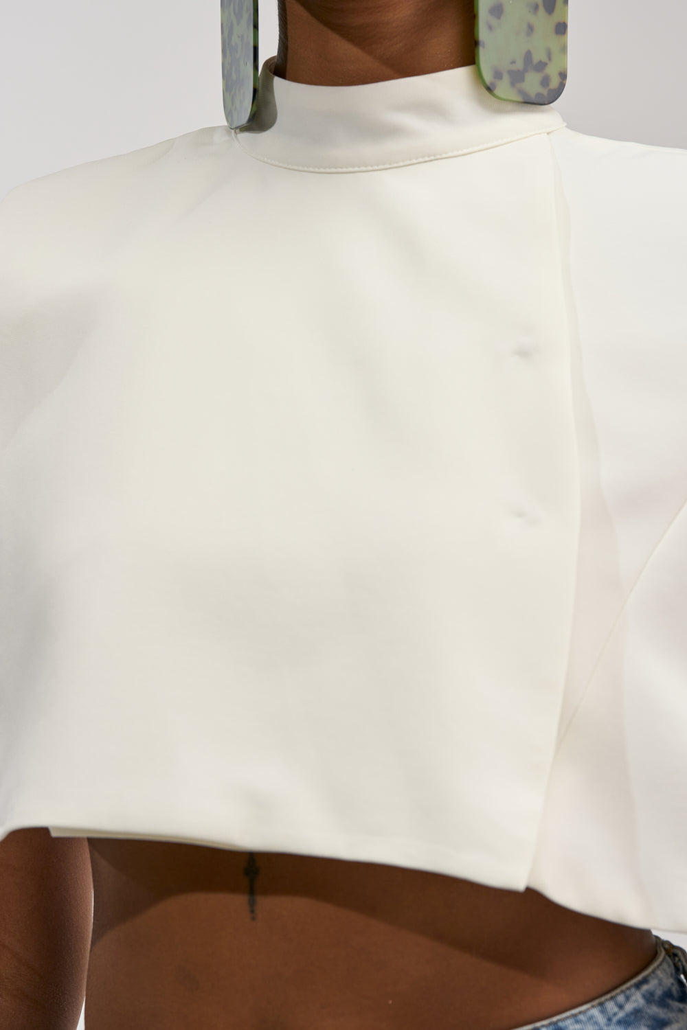 DRESSED TO IMPRESS BLOUSE