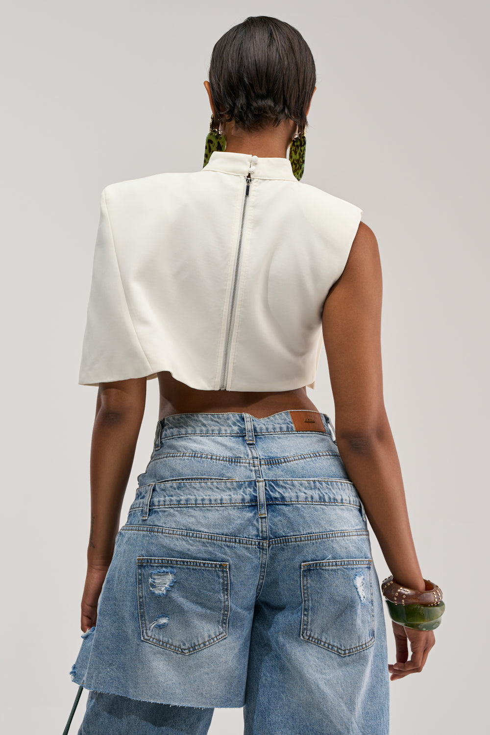 DRESSED TO IMPRESS BLOUSE