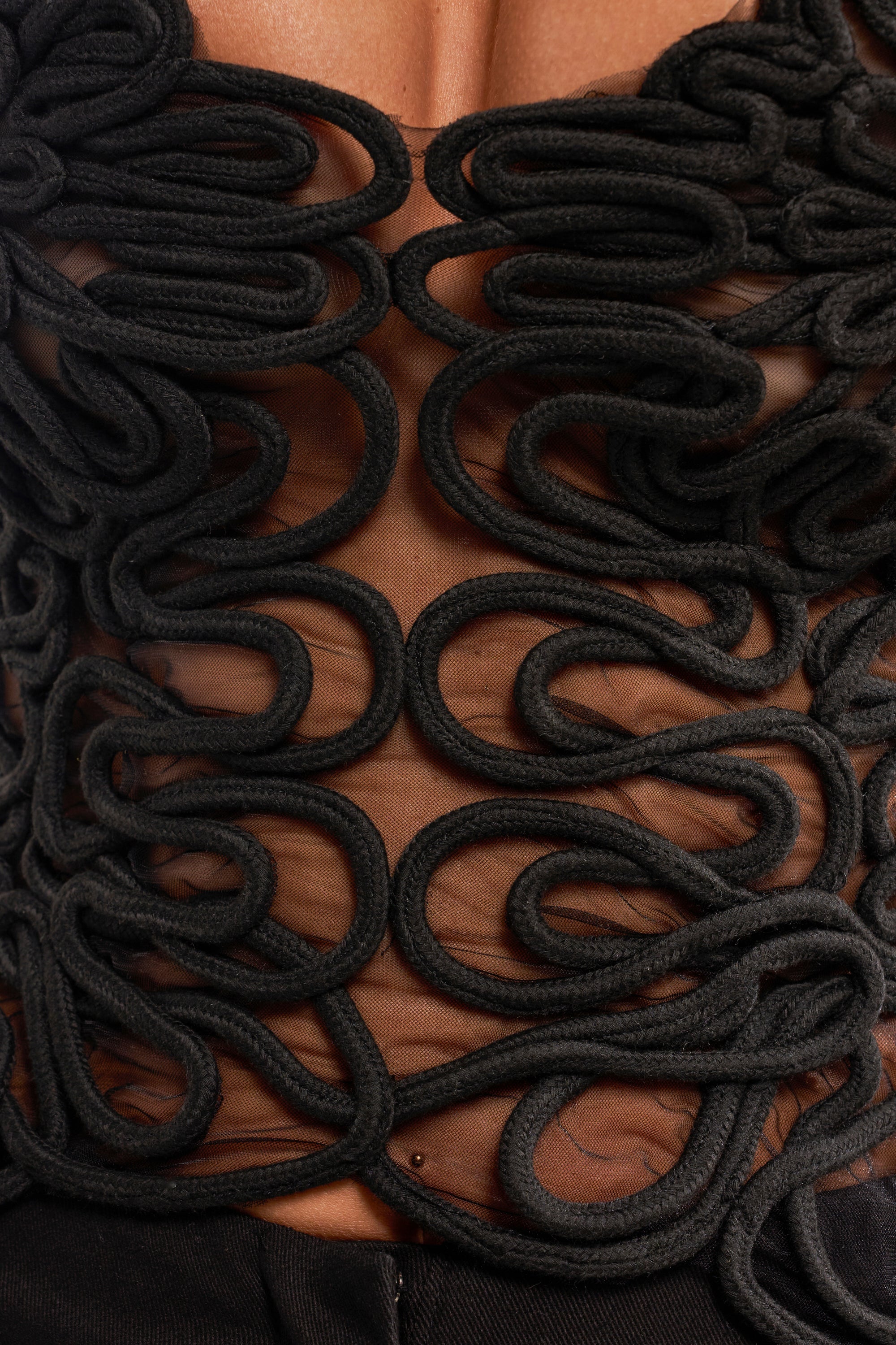 ANYTHING BUT BASIC ROPE TANK
