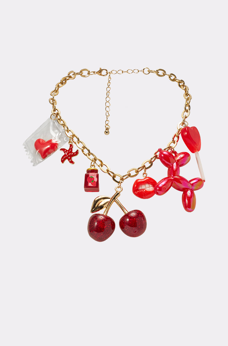 HAVE SOME FUN NECKLACE